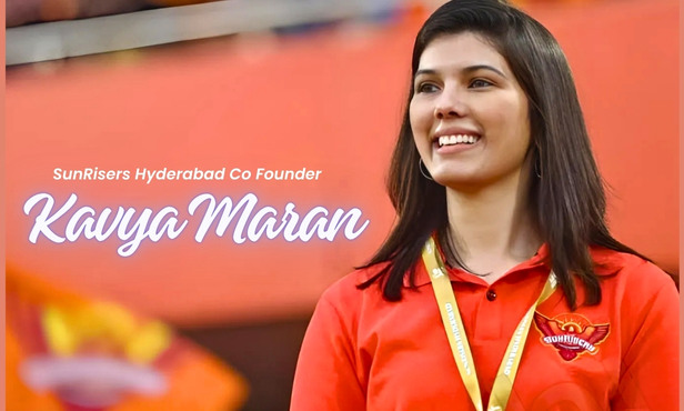 Kavya maran Age