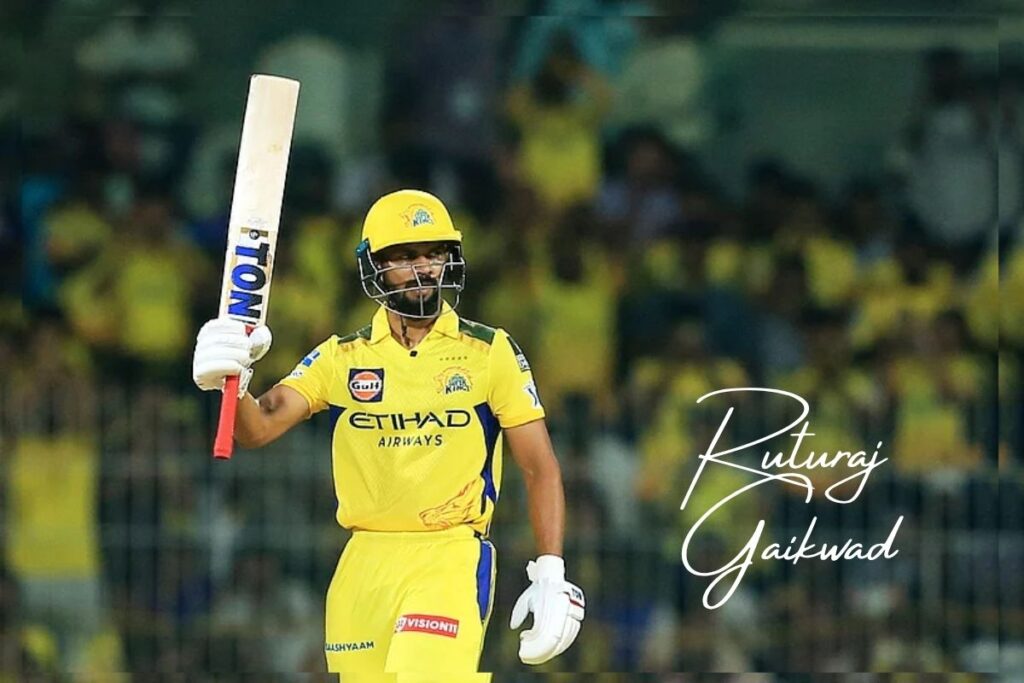 Ruturaj Gaikwad Age