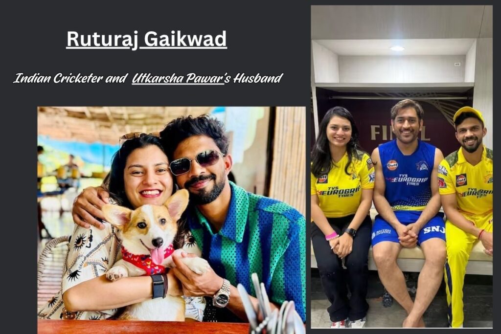 Ruturaj Gaikwad Wife and marital status