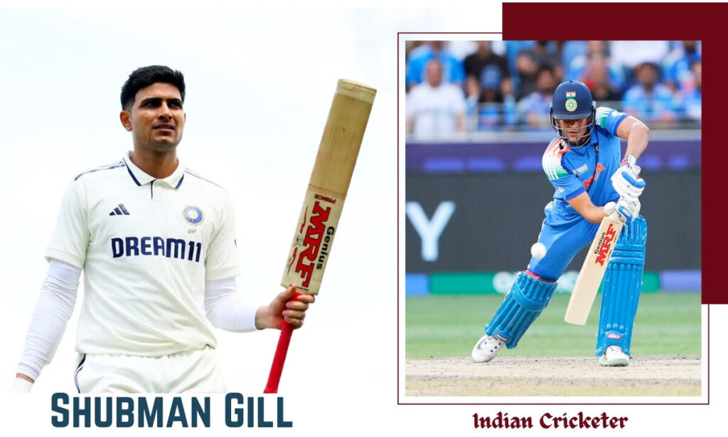 Shubman Gill Age