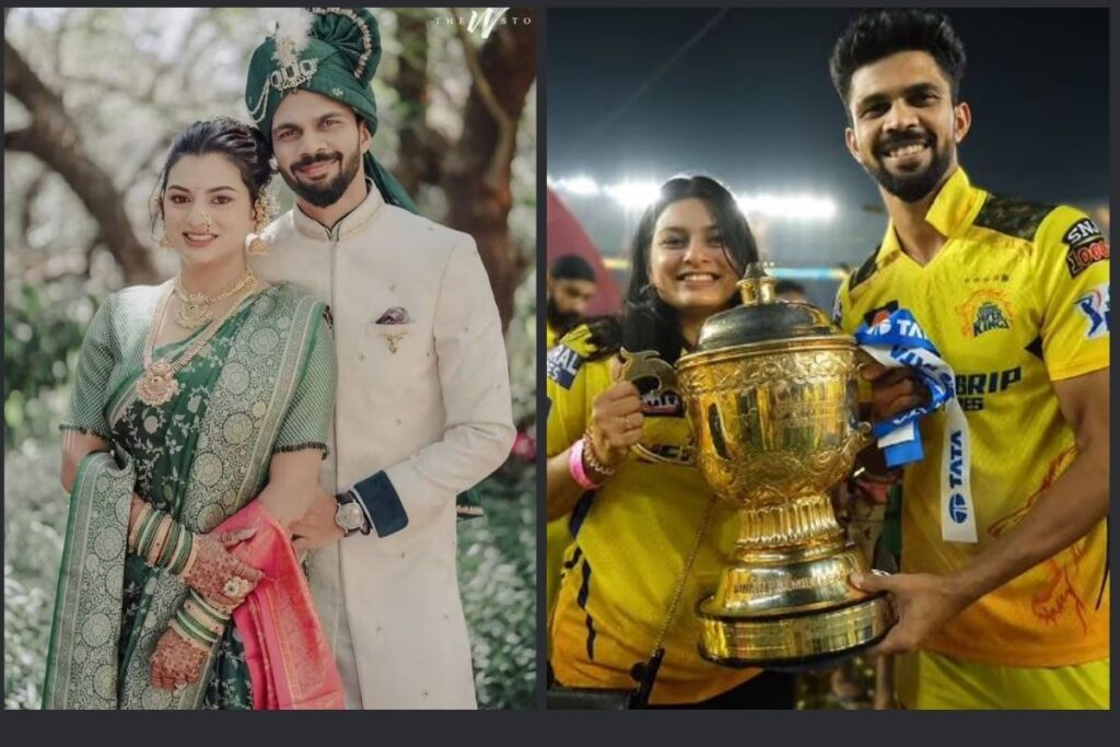 Utkarsha Pawar Husband
