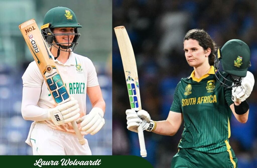 Laura Wolvaardt Stats