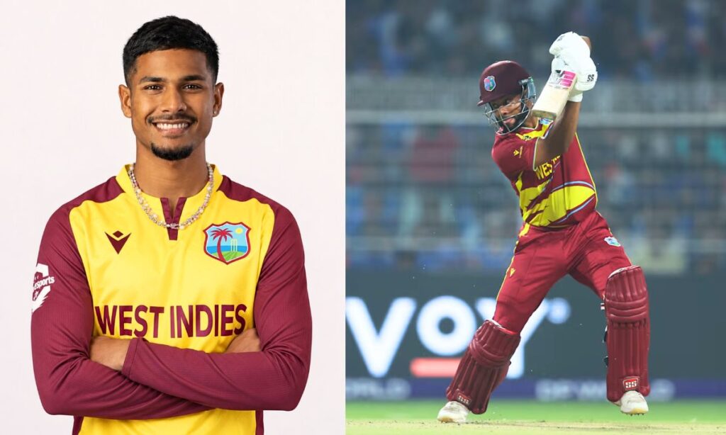 Kamil Pooran Stats