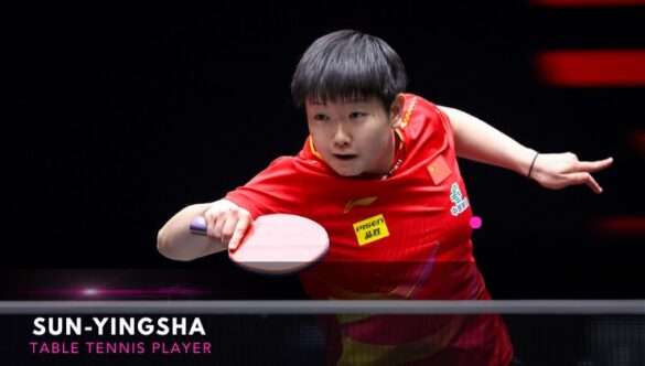 Sun Yingsha