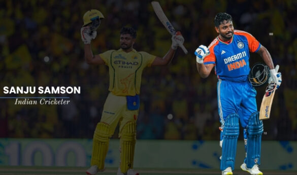 Sanju Samson