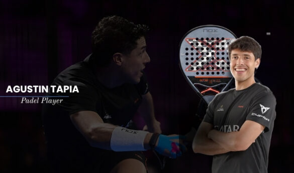 Agustin Tapia
