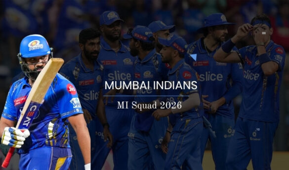 MI Squad 2026