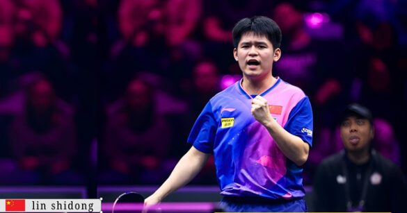lin shidong