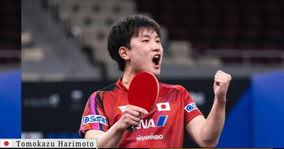 Tomokazu Harimoto