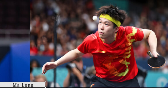 Ma Long
