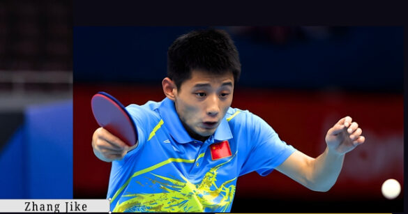 Zhang Jike