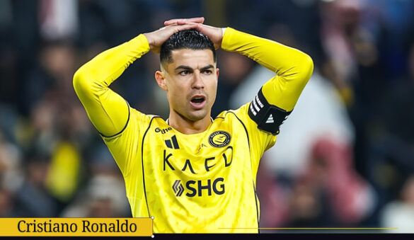 cristiano ronaldo