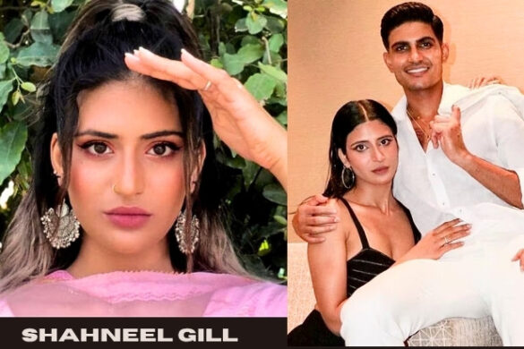 Shahneel Gill