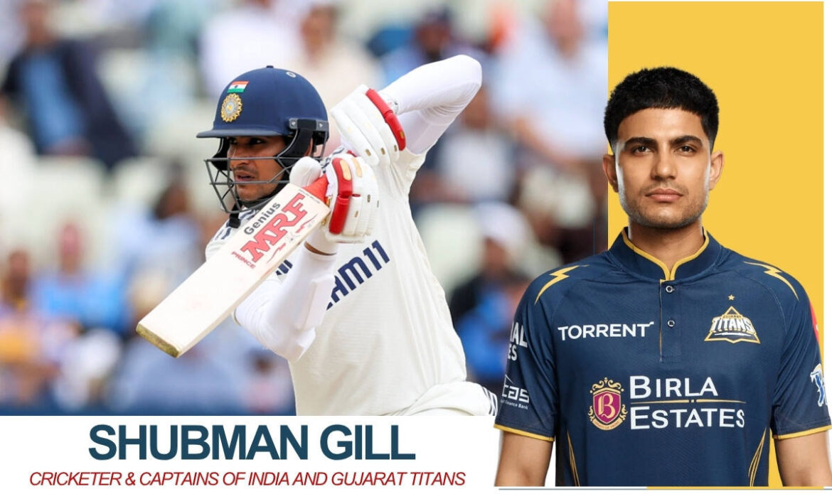 Shubman Gill