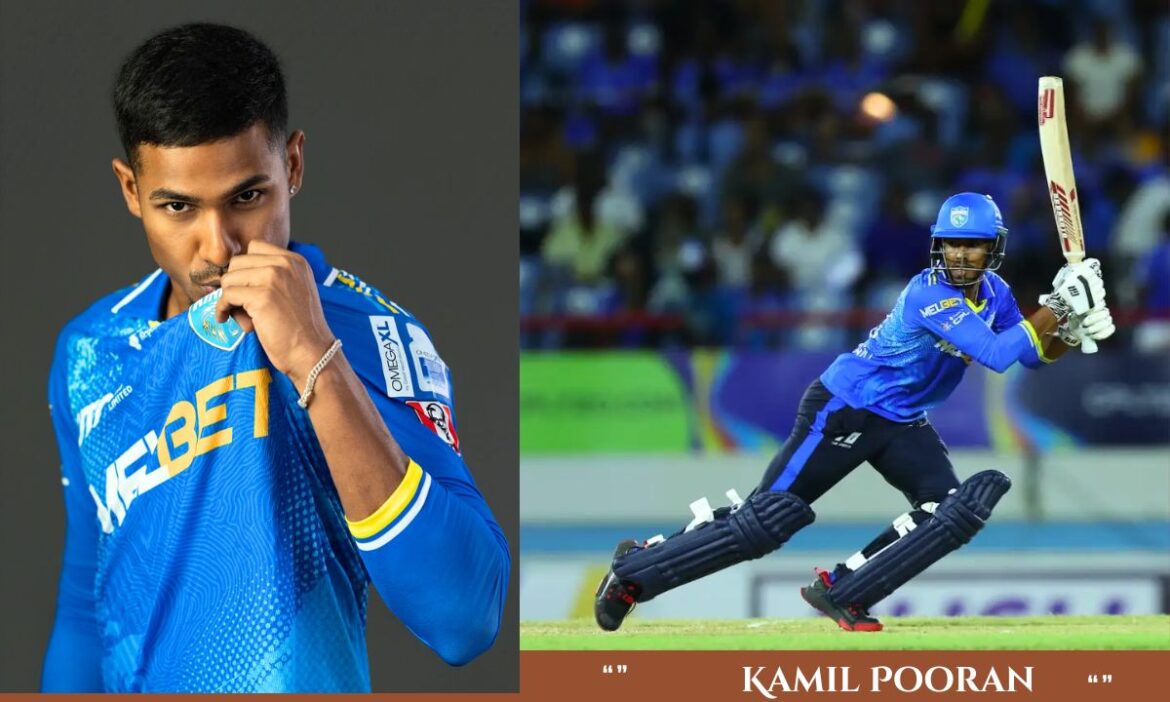 Kamil Pooran