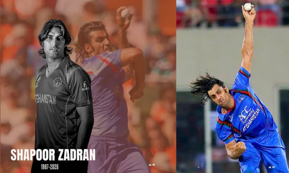 Shapoor Zadran