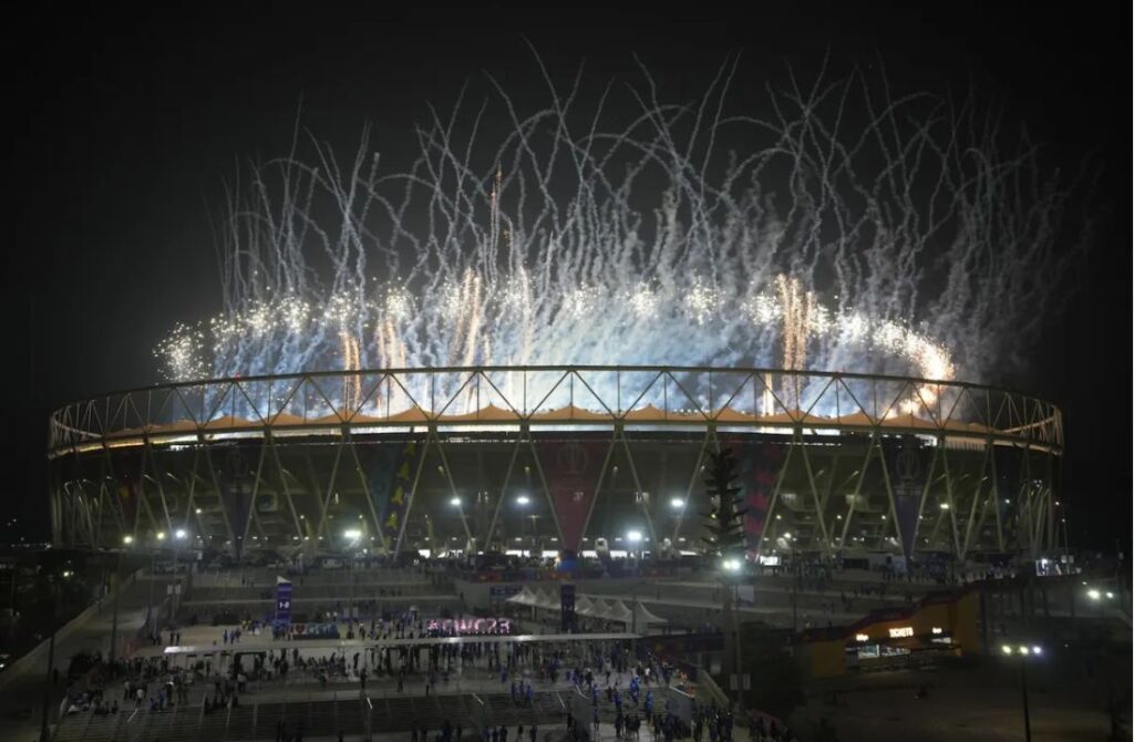 T20I world Cup Final Celebration